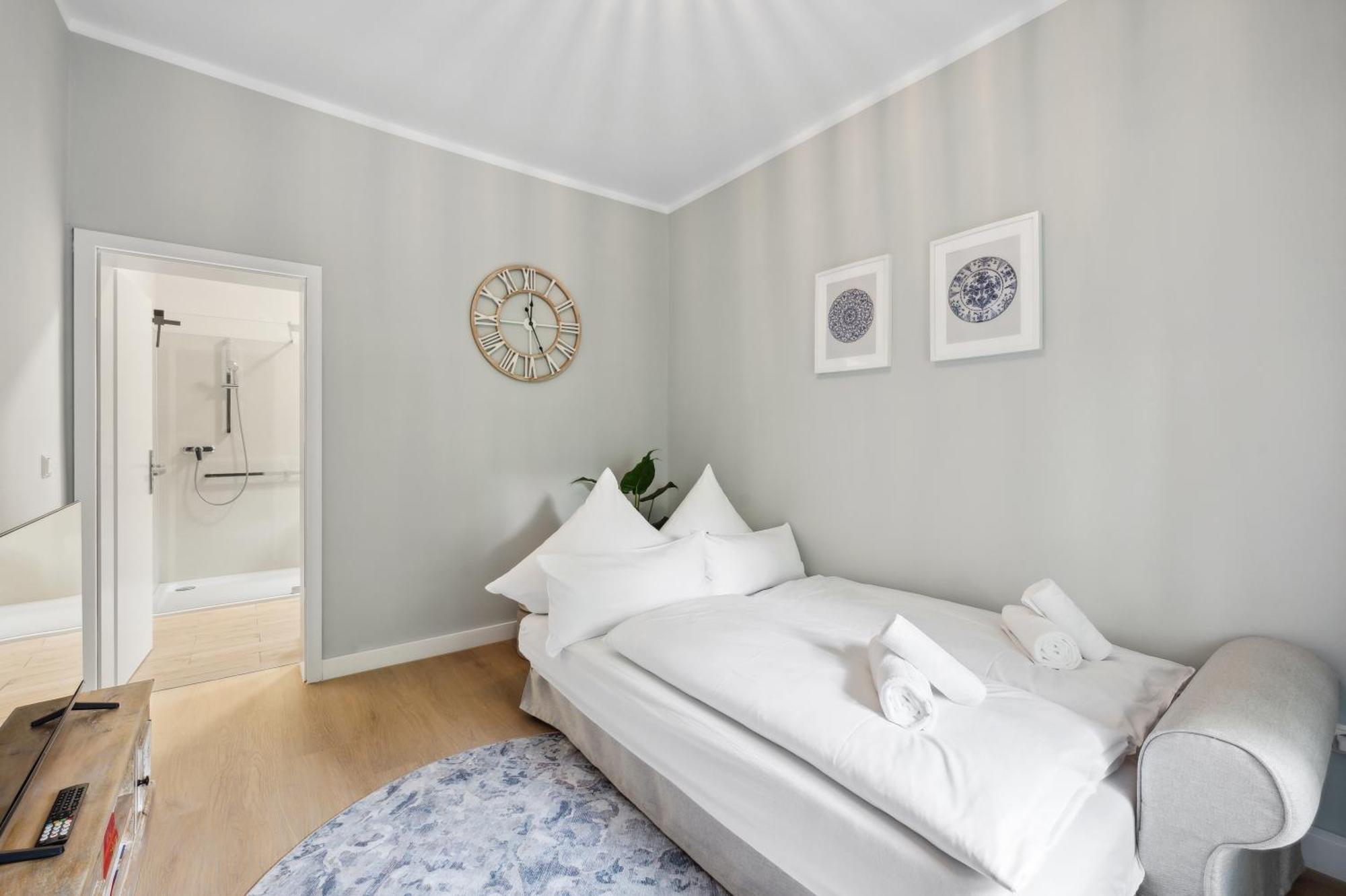 Apartment Altstadt Am Wasser Mit Parkplatz Und Riesigem Garten *