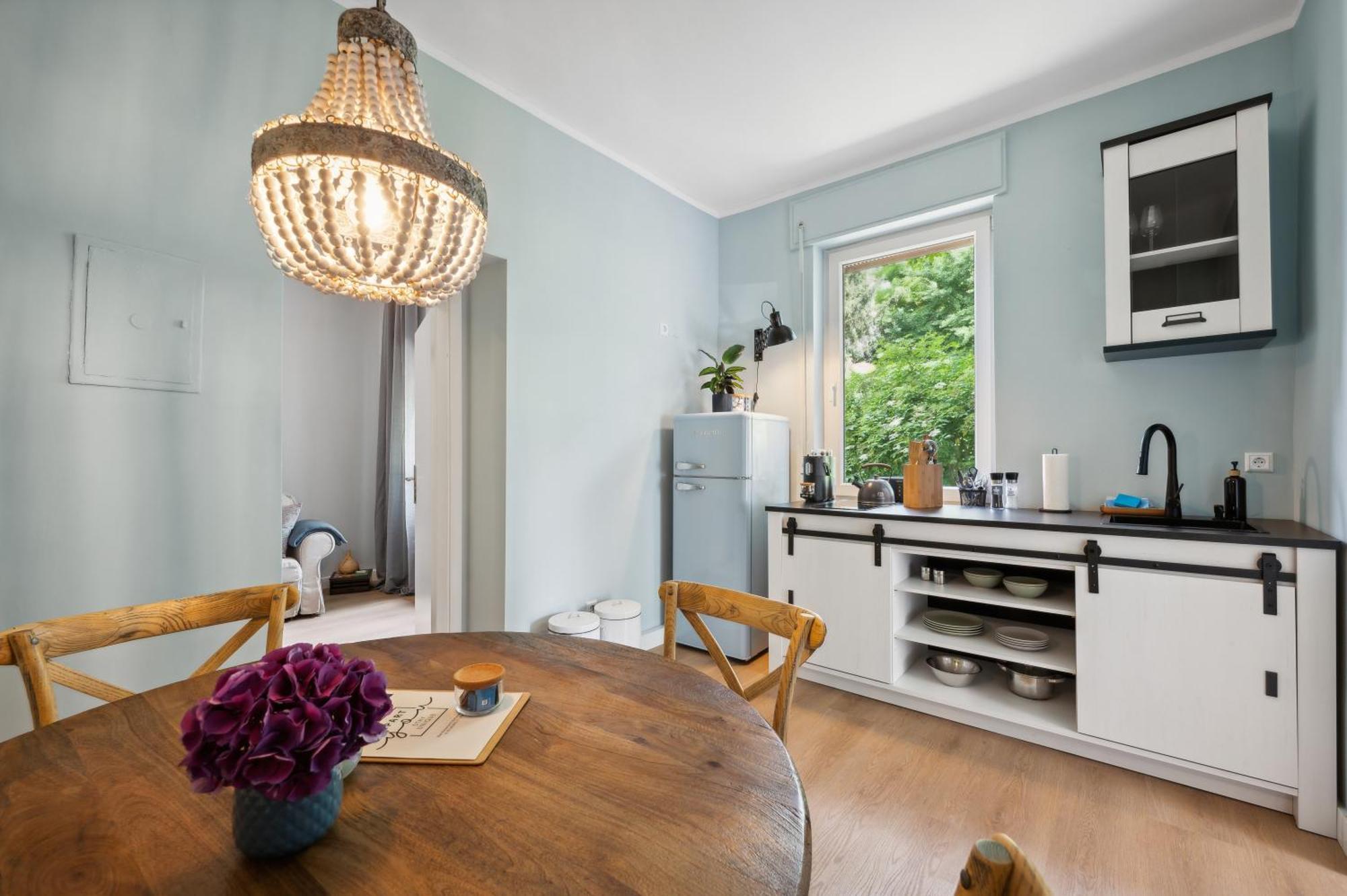 Altstadt Am Wasser Mit Parkplatz Und Riesigem Garten Apartment *